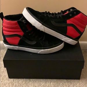 The North Face x Vans Collaboration